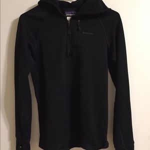 Patagonia fleece hoodie xs